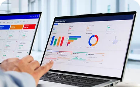 Aether Tech LinkedIn demand gen