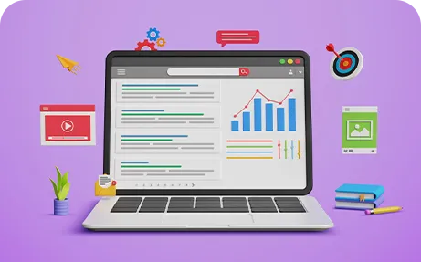 Bolt.pk SEO program